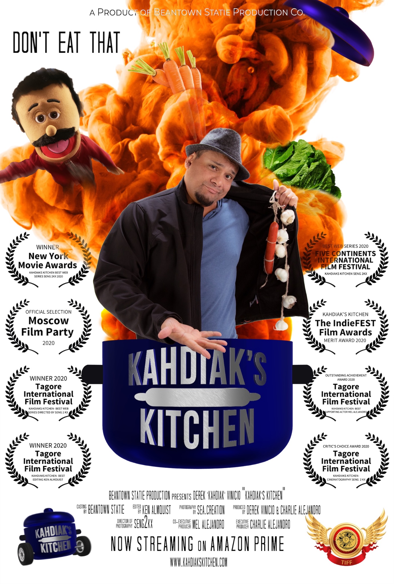 Kahdiak's Kitchen